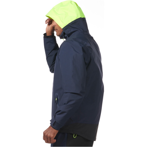 2026 Musto Heren Br1 Solent Zeiljack 82400 - Echt Navy